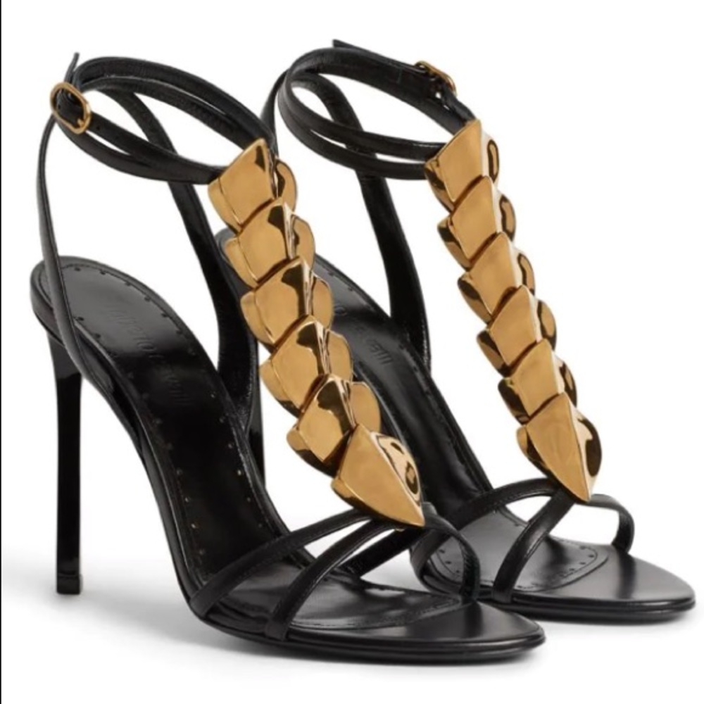 Roberto Cavalli stilettos